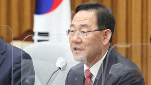 주호영 “이주호 청문회…민주, 망신주기식 의혹제기 해선 안돼”