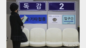 독감 환자 전년대비 4배 이상 폭증…5주연속 유행 수준