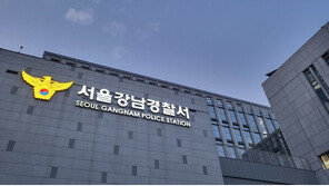 ‘강남 비키니 오토바이 남녀’ 불구속 송치…경범죄처벌법 위반 혐의