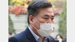 유동규 “김용에게 준 돈, 李  대선 경선자금으로 알고 있어”