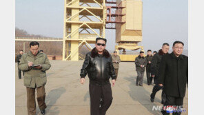 北, ICBM 도발하나…“동창리 발사장서 무언가 하고 있어”