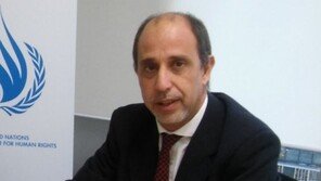 前 북 인권보고관 “한국 유엔 이사국 낙선, 文정부 기조가 부정적 영향”