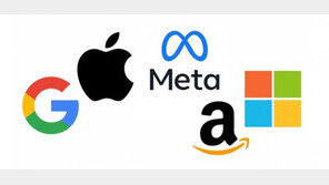 美 5대 빅테크 ‘블랙 위크’…시총 1360조 원 증발