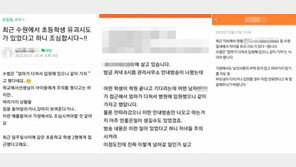 “유괴 시도 있었다더라” 수원 맘카페 들썩인 글, 알고 보니
