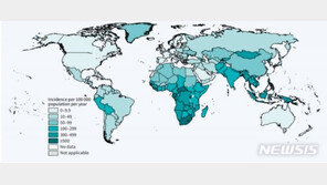 지난해 북한 결핵환자 13만3000명…최대 원인 ‘영양실조’