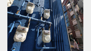 가스 관세 0%로… 도시가스 月1400원 인하효과