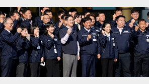 광주 간 이재용 “협력사 잘돼야 우리도 잘돼”… 회장 첫 행보는 ‘상생’ 