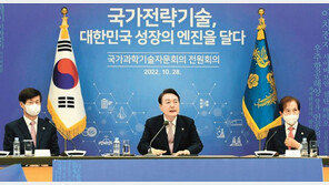 尹 “국책연구기관 블라인드 채용 폐지… 우수 인재 확보 막아” 