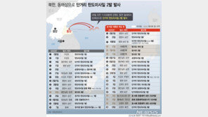 美 “北 탄도미사일 규탄…즉각적 위협은 아냐”