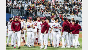 7년 전 두산처럼…시즌 3위 키움의 KS 우승 도전
