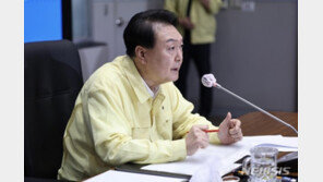 尹 “괴산 지진 피해 신속 파악·전기 등 기반시설 점검하라”