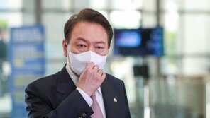 尹 “광부 고립 안타까워…산업재해 예방방안 마련하겠다”