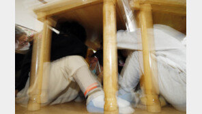 지진 가능성 큰 ‘옥천단층’서 흔들…내륙 지진 재개 신호일까