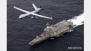 “日 배치 美 MQ-9, 내달 5일 시험 비행”