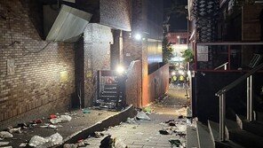 “아들 전화 위치가 저기인데” 이태원 압사사고 실종자 가족 발만 ‘동동’