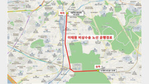 서울시, ‘압사 사고’ 이태원에 임시버스·지하철 투입