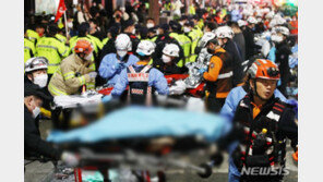 “여자친구가 죽었습니다”…악몽이 되어버린 이태원 핼러윈