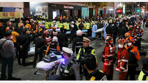 이태원 참사에 서울-경기 15개 재난의료지원팀 출동