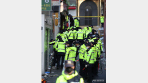 與 당권주자, ‘이태원 참사’에 “구호와 치료가 급선무”