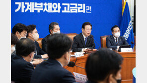 민주당, ‘이태원 참사’에 오늘 긴급 최고위 소집…“힘 모으겠다”