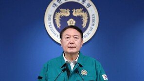 尹 “사고 수습때까지 국가 애도기간…일어나선 안될 비극”