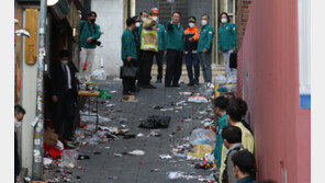 與, 민주당에 “이태원 참사 애도 기간 정쟁 멈추자”