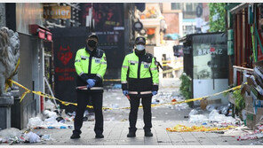 “이태원 사망자 다수 복부팽창” 현장서 심폐소생 의사 밝혀