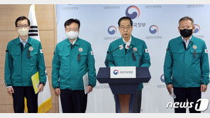 한총리 “내달 5일까지 국가애도기간, 합동분향소 설치”