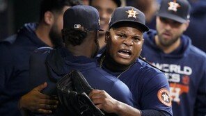 2연속 역전패 없다, 휴스턴 월드시리즈 1승 1패 균형