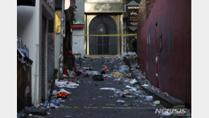 이태원 참사 애도 물결…“사망자 더 늘지 않기만 바랄뿐”