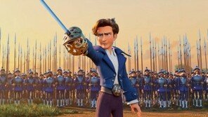 [단독]젤렌스키 기획 ‘걸리버 리턴즈’ 프로듀서 “애니 속 상황, 우크라 현실과 같아”