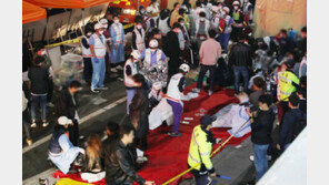 “심폐소생술 가능한 분?” 절박한 외침, 시민들이 달려왔다