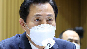 오세훈 시장, 유럽 출장중 귀국…“애 끓는 참담한 심정”