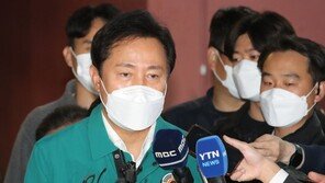 오세훈, 이태원 참사에 “깊은 위로…사고 수습에 최선”