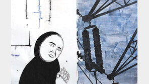 “드로잉은 더 이상 작품 연습용이 아니죠”