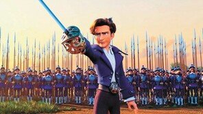 “제작자 젤렌스키, 거인 아닌 ‘보통사람 걸리버’ 아이디어 내”