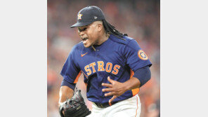 휴스턴엔 ‘커브 달인’ 발데스가 있다