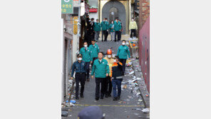 용산구 특별재난지역 선포… 유족-부상자에 지원금 