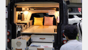 ‘국민 취미’ 캠핑 인기에 캠핑차량 판매 ‘쑥쑥’…카니발 캠핑카 1위