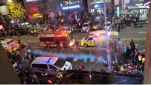 ‘이태원 참사’ 軍장병·군무원 3명 사망… “부상 4명은 치료 중”