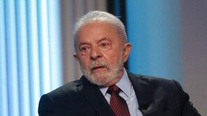 룰라, 대선 승리…브라질 역사상 첫 3선 대통령