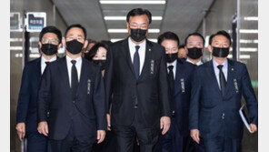 與 “예산국회서 안전망 예산 제대로 편성…이재명에 협력 요청”