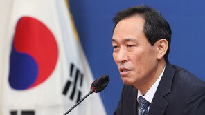 우상호, 이상민 장관에 “지금 책임회피 얘기 던질 때가 아니다”