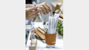 내달 24일부터 종이컵·플라스틱 빨대 등 일회용품 사용 제한