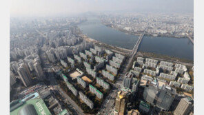 서울 9월 아파트 거래, 단 856건 ‘역대 최저’