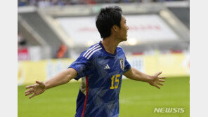 “카타르월드컵 최고 유니폼은 일본” 英언론