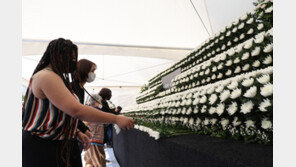 서울시·25개 자치구 합동분향소 설치…온라인 추모 물결도 이어져