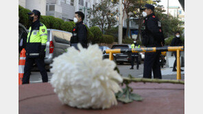 “1대1 매칭 공무원 누구냐”…유족들, 초기대응 미흡에 분통