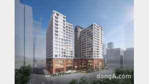 현대건설, ‘힐스테이트 삼성’ 분양