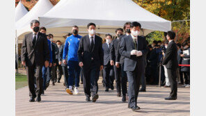 재계, ‘이태원 참사’ 애도…현대重그룹 경영진 합동 조문